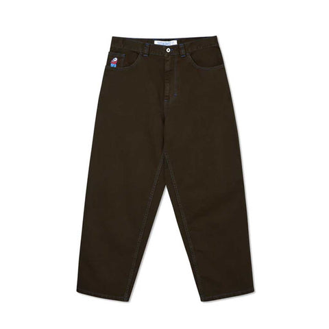 Polar Big Boy Jeans Pant - Brown/Blue