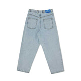 Polar Big Boy Jeans Pant - Light Blue2