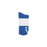 Polar Happy Sad Socks - Royal Blue