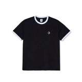 Polar Rios Ringer Tee - Black/White