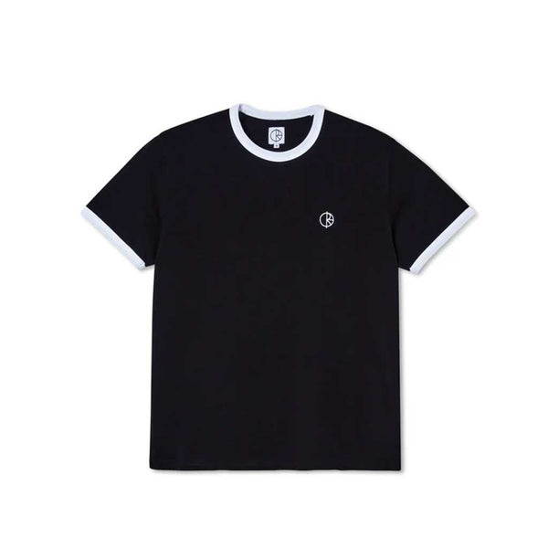 Polar Rios Ringer Tee - Black/White