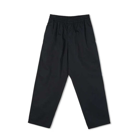 Polar Surf Pants - Black Front