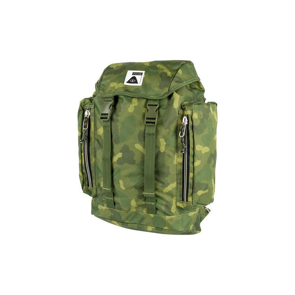 Poler Rucksack Backpack - Green Camo