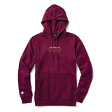 Primitive x Demon Slayer Nezuko Kamado Hoodie - Burgundy2