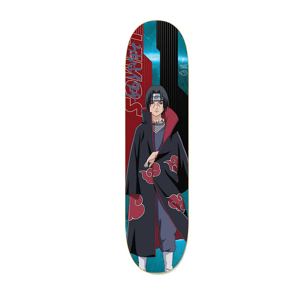 Primitive x Naruto Itachi Uchiha 8.125" Deck