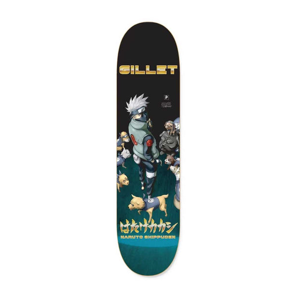 Primitive x Naruto Kakashi Dog Squad 8.0" Deck