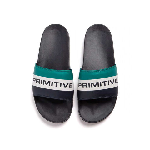 Primitive Levels Slides - Teal