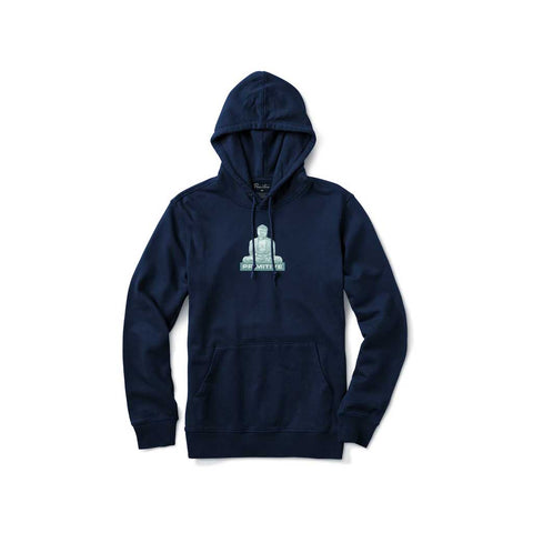 Primitive Zen Hood - Navy