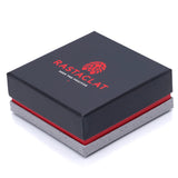 Rastaclat Zone with Box - Black/Grey/Red Box