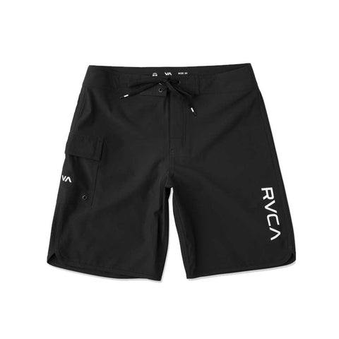 RVCA Eastern Boardshorts 18" - All Black