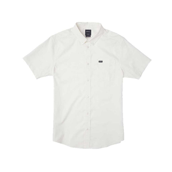 RVCA That'll Do Stretch SS Woven - White