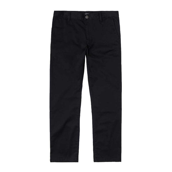RVCA The Weekend Stretch Pant - Navy Marine