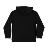 Santa Cruz Screaming Hand Mesh P/O Hoodie - Black Back