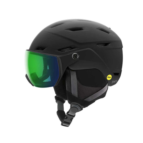 Smith 23/24 Survey MIPS Helmet - Matte Black