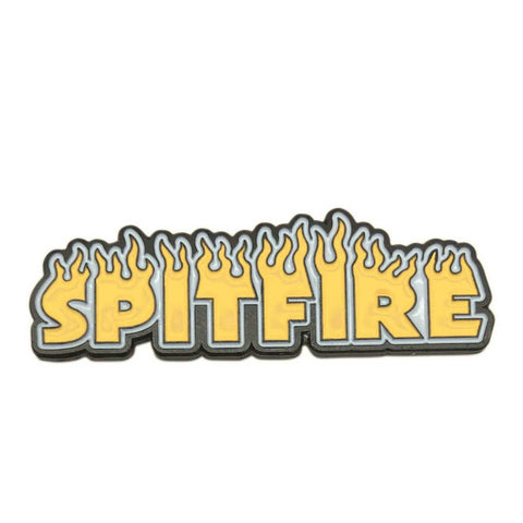 Spitfire Lapel Pin Flashfire - Yellow