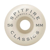 Spitfire F4 99 Classic 56mm Wheels Back