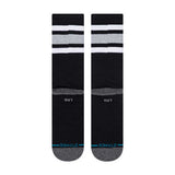 Stance Boyd Stripe Sock - Black3
