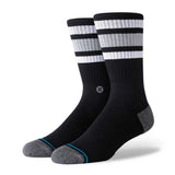 Stance Boyd Stripe Sock - Black