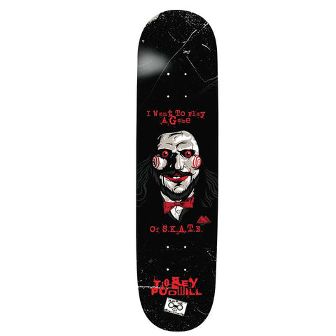 Thank You Torey Pudwill Play-A-Game Deck