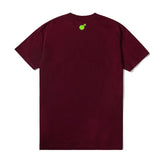 The Hundreds x Space Ghost Space Bar T-shirt - Burgundy Back