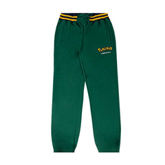 The Hundreds x Pokemon Catch em Sweatpants - Green