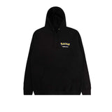 The Hundreds x Pokemon Kanto P/O Hoodie - Black2