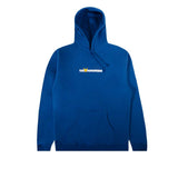 The Hundreds x Pokemon Pika Bar P/O Hoodie - Royal Blue