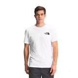 The North Face Box NSE Tee - TNF White Front