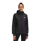 The North Face Women's Cyclone Jacket - TNF Black Front