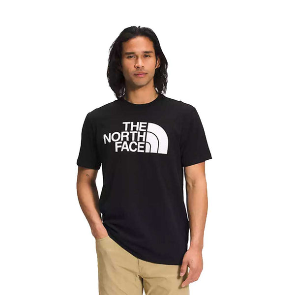 The North Face Half Dome Tee - TNF Black Front