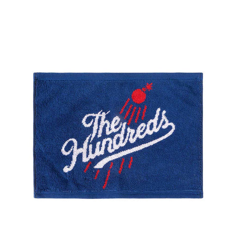 The Hundreds Dugout Hand Towel - Royal Blue