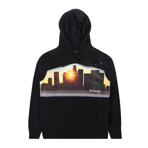 The Hundreds Skyline Pullover - Black