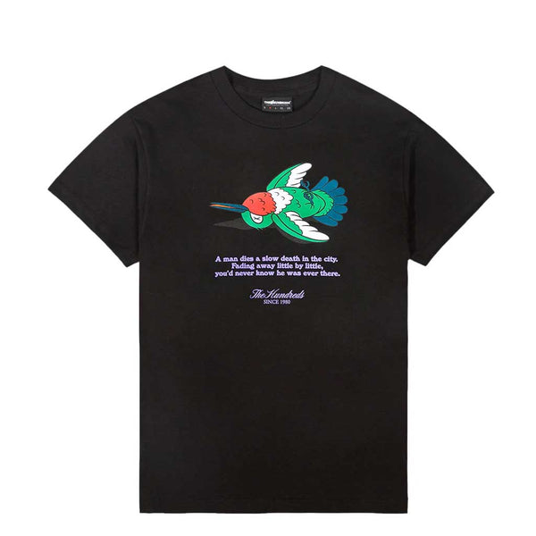 The Hundreds Slow Death T-shirt - Black