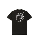 The Hundreds Forever Simple Adam T-shirt - Black