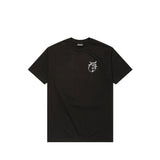 The Hundreds Forever Simple Adam T-shirt - Black2