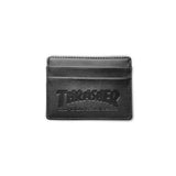 Thrasher Card Wallet - Black2