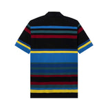 Tired Skate Striped Polo - Multi2