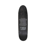 Tired Skate Tipsy Mouse Board 8.75" Deck2