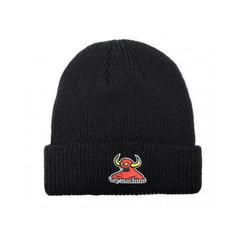 Toy Machine Monster Beanie - Black