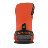 Union 22/23 STR Binding - Orange Rear