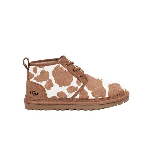 Ugg Neumal - Cow Print - MSS