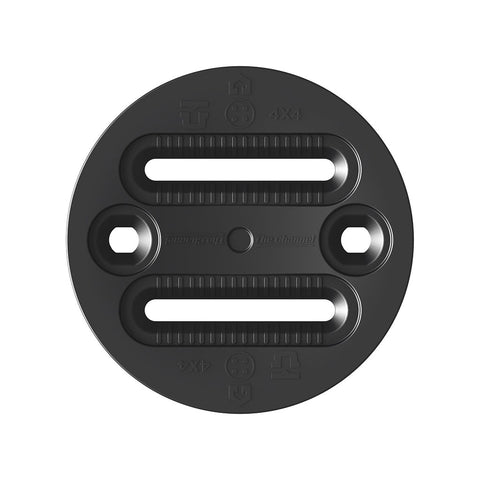 Union Universal Disc - Black (4x4 / 4x2 / Channel)