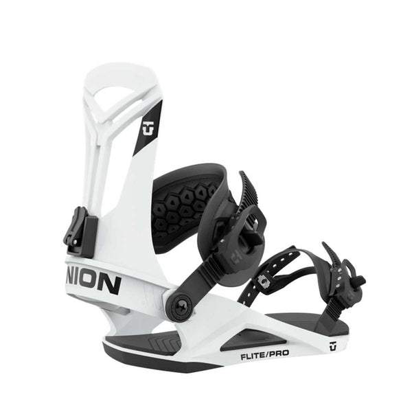 Union 23/24 Flite Pro Binding - White