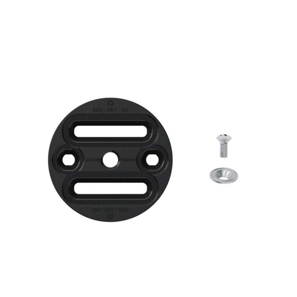 Union Universal Disk - V2 - Black | Boarders