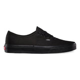 Vans Authentic Shoes - Black/Black Outer Side