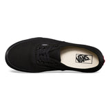 Vans Authentic Shoes - Black/Black Top