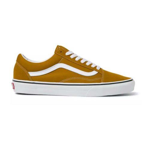 Vans Old Skool - Golden Brown/True White