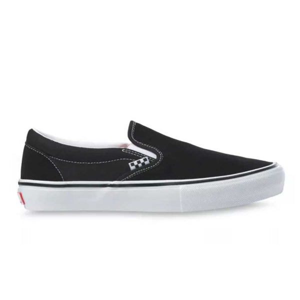 Vans Skate Slip-on - Black/White
