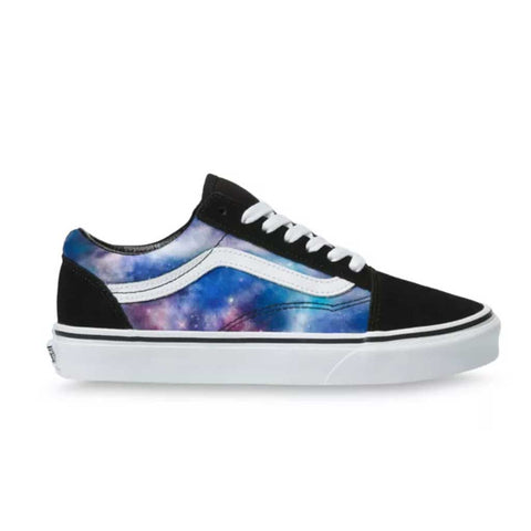 Vans Old Skool - Galaxy - Black/White Side