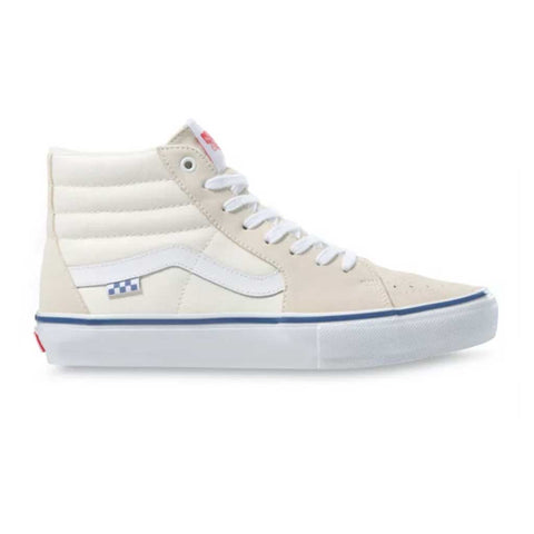 Vans Skate Sk8-Hi - Off White 